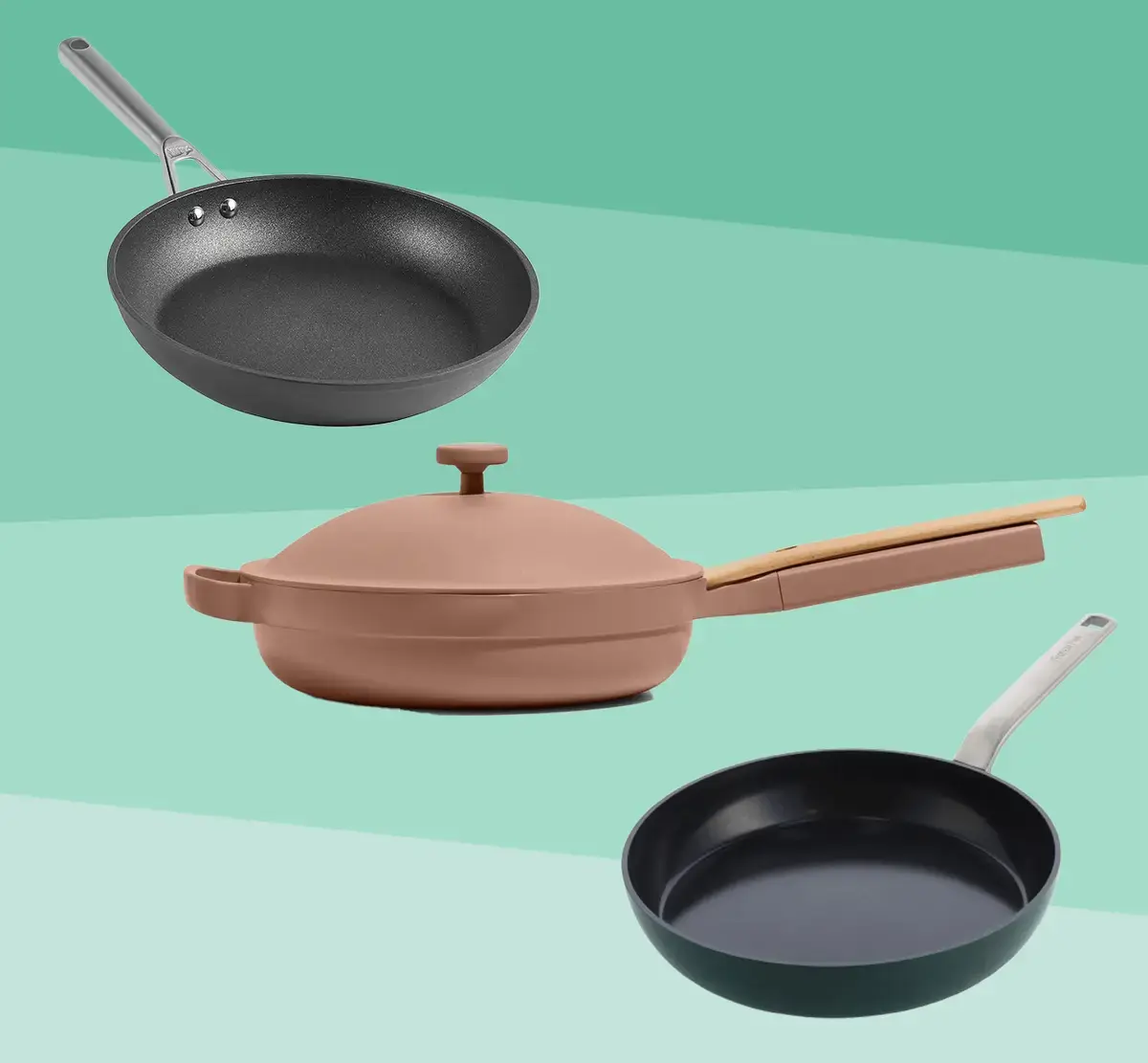 Best Non-Stick Frying Pans: Expert Tested