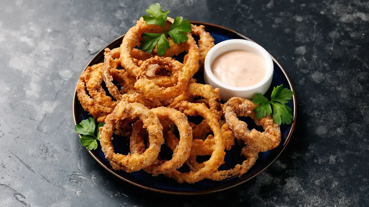 Best Onions for Homemade Onion Rings