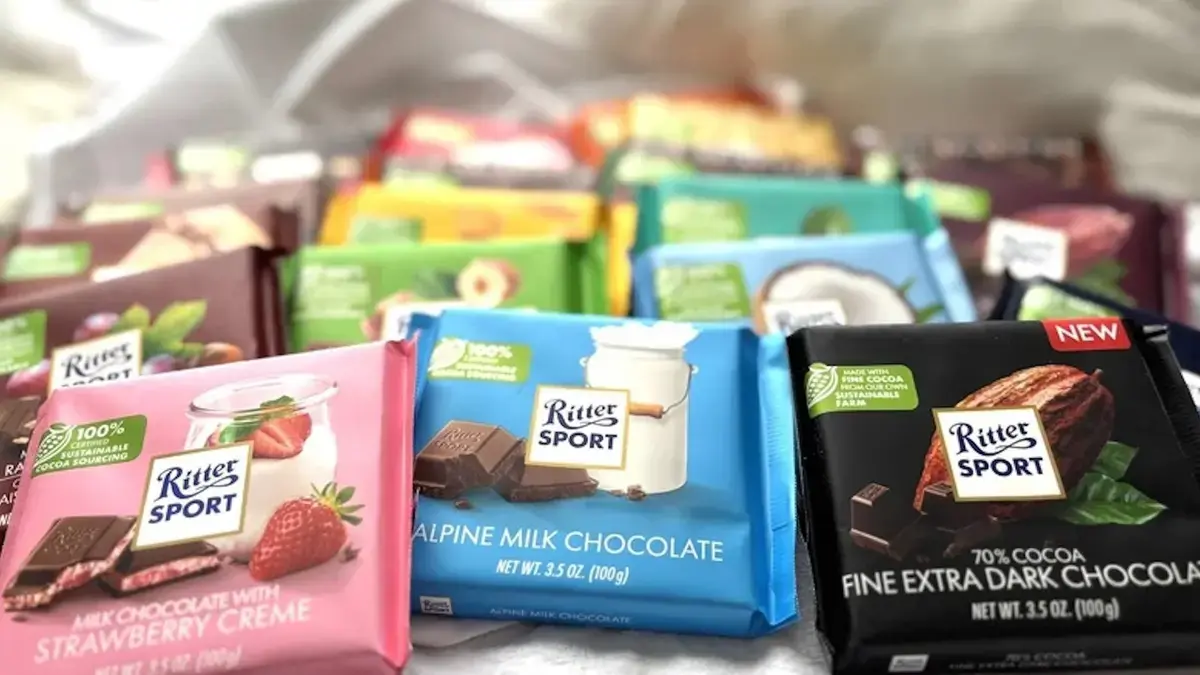 Best Ritter Sport Chocolate Revealed