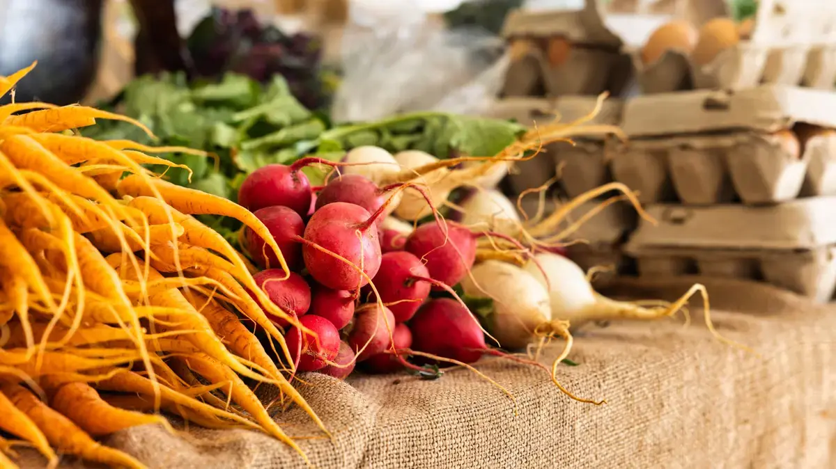 Best Summer Produce at Farmers Markets