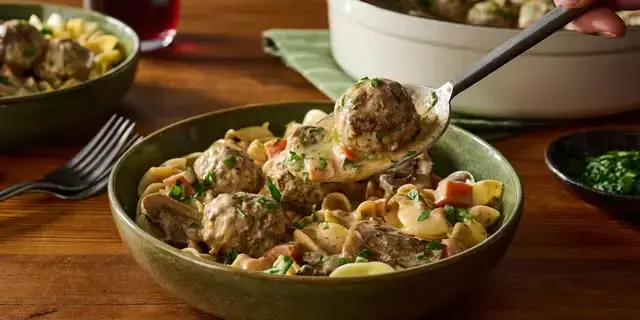 Beyond Spaghetti: Exploring the Versatility of Meatball Dinners