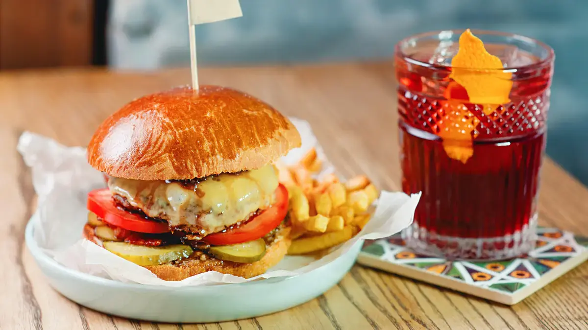 Beyond Steak: Unexpected Food Pairings for the Classic Old Fashioned