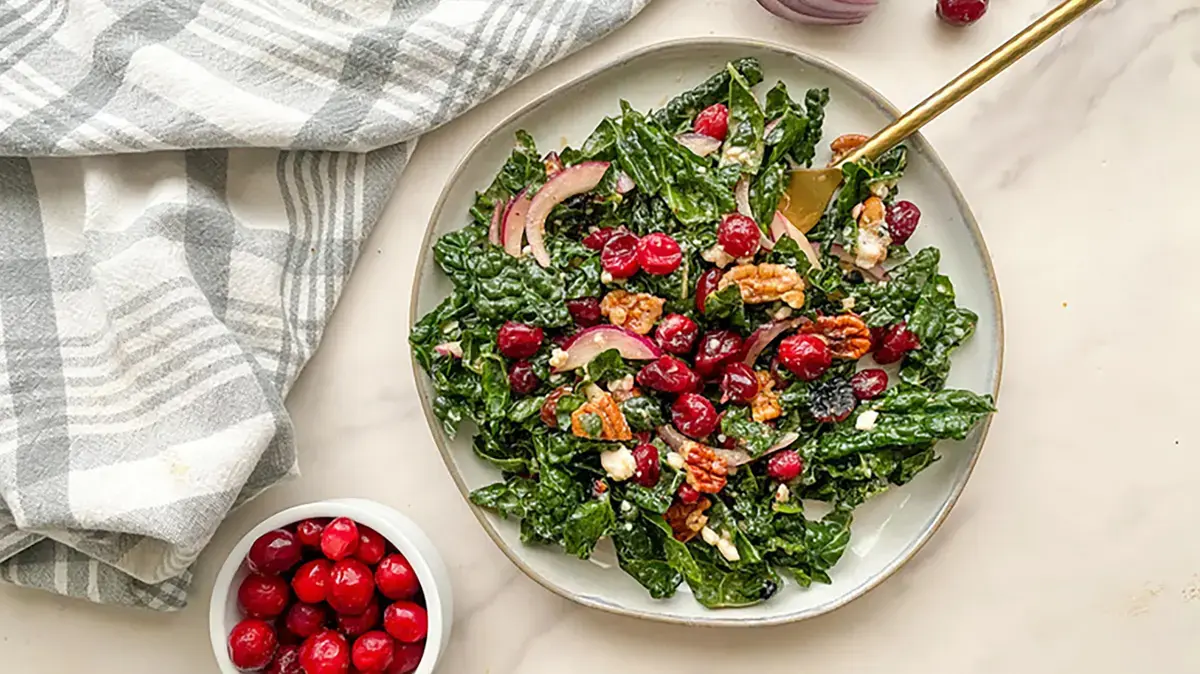 Beyond the Leaf: Inventive Green Salads Without Lettuce