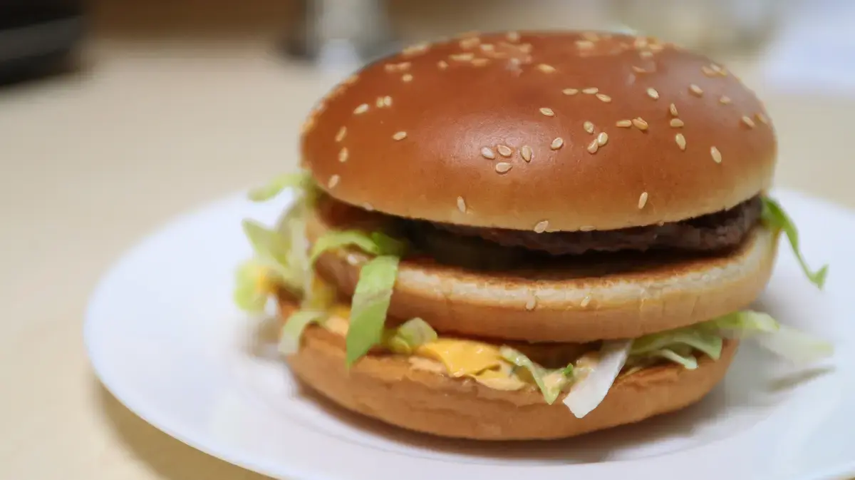 Big Mac Sauce Takes Over Breakfast