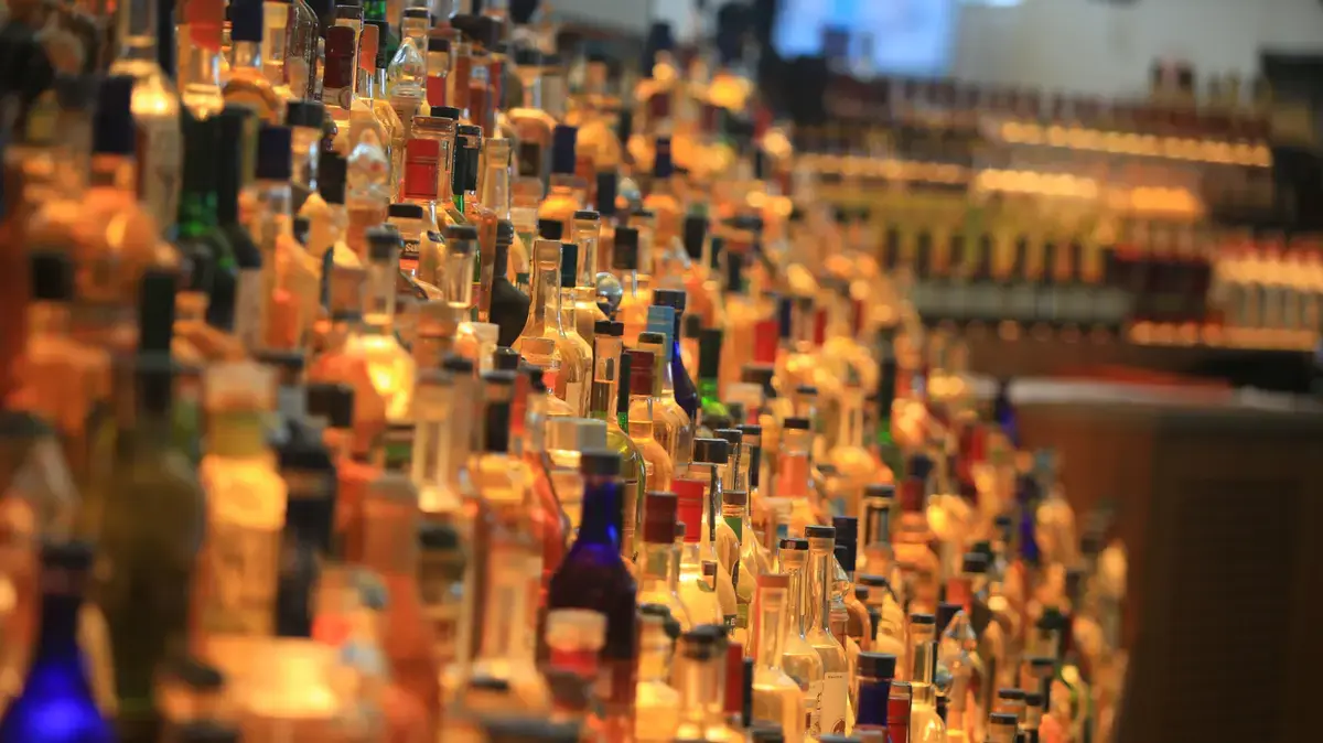 Biggest Tequila Menu Found