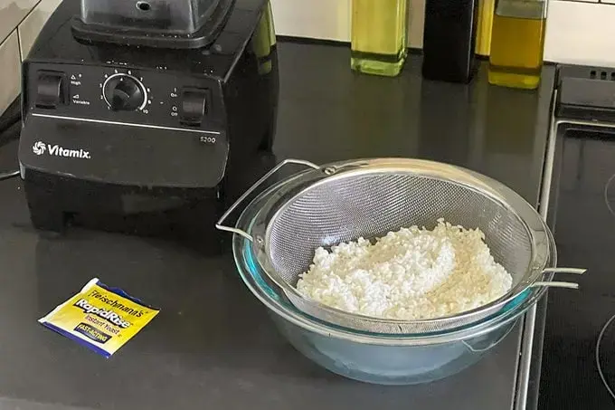 Blender Rice Bread: A Sandwich Game Changer