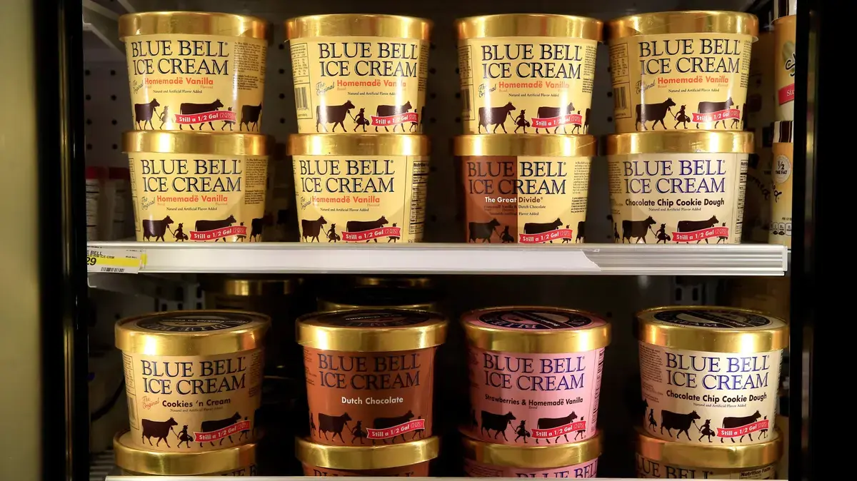 Blue Bell Revives Beloved Ice Cream Flavor for Limited Time
