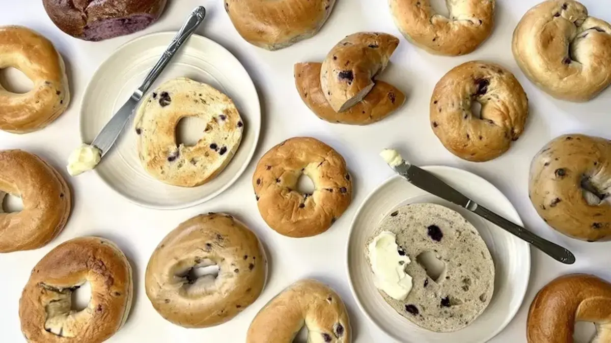 Blueberry Bagel Crown Awarded, Panera Falls Short