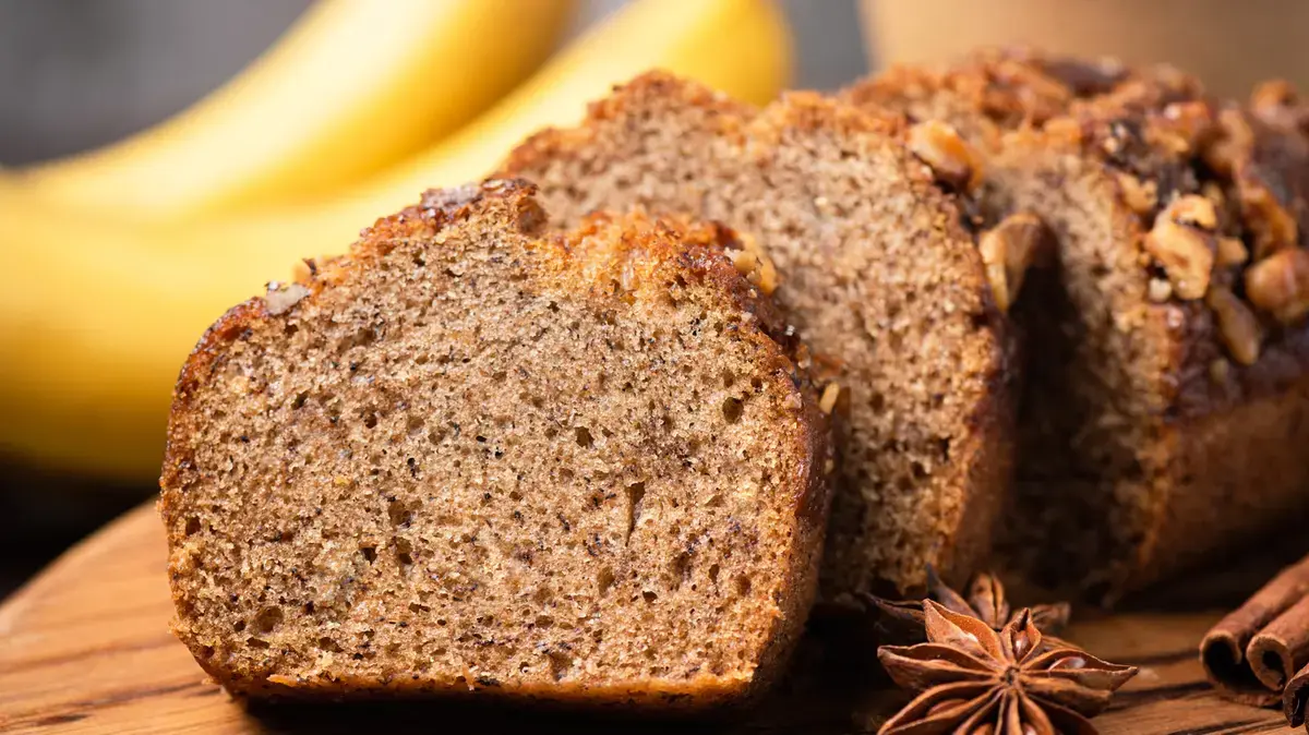 Boost Banana Bread with a Protein-Rich Twist