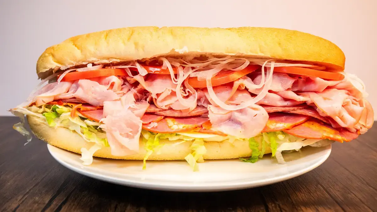 Boost Your Italian Sub with a Flavorful Garlicky Dip
