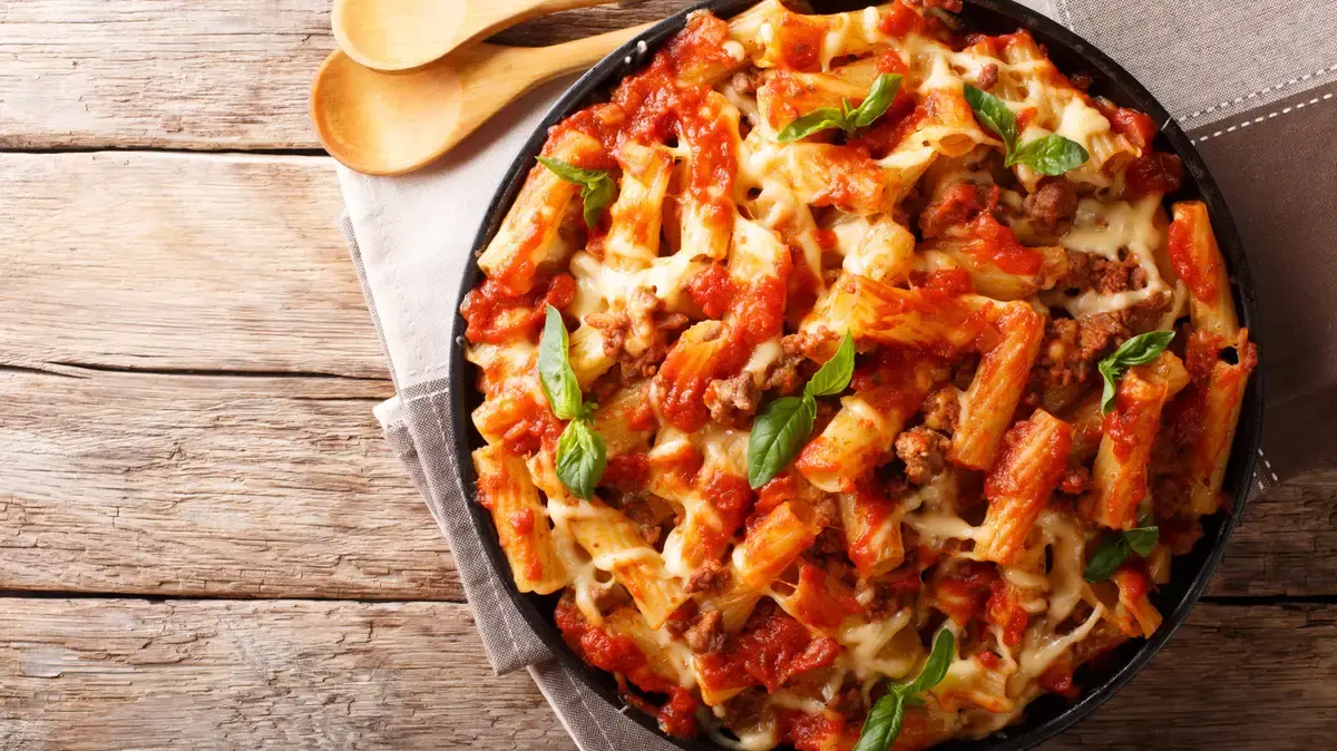 Boost Your Pasta Bake with a Protein-Rich Twist