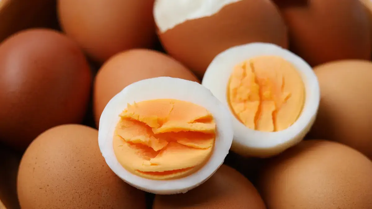 Boost Your Protein Intake with a Simple Egg Recipe