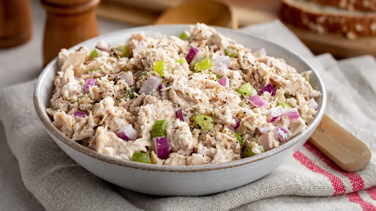 Boost Your Tuna Salad: A Budget-Friendly Kitchen Hack