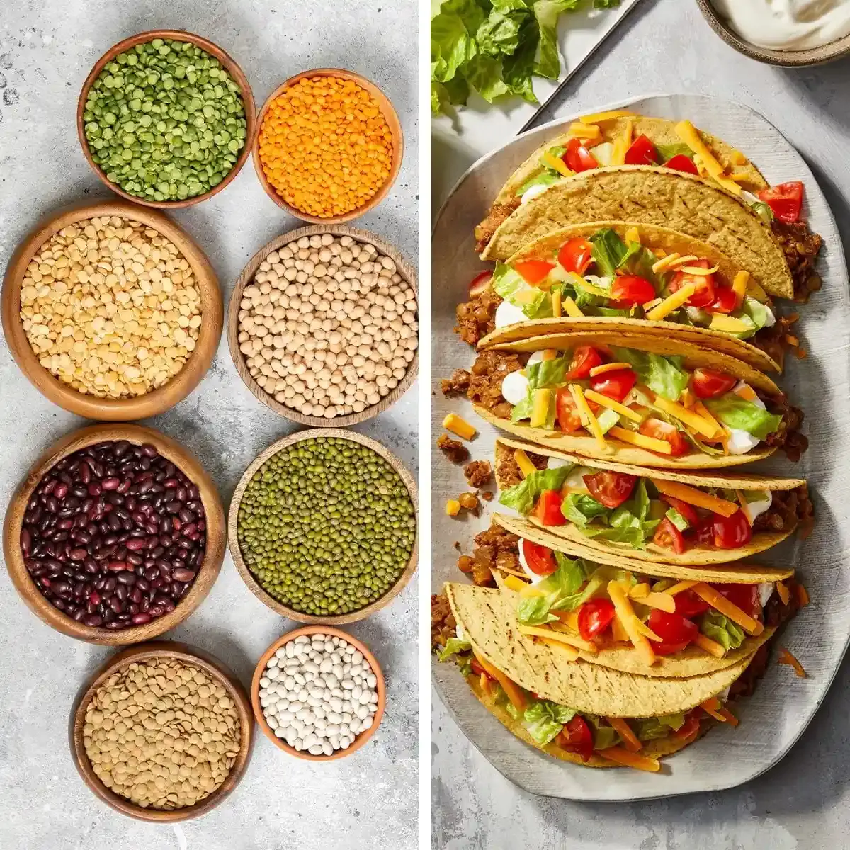 Boosting Ground Meat Meals with Lentils for Healthier, Budget-Friendly Dishes