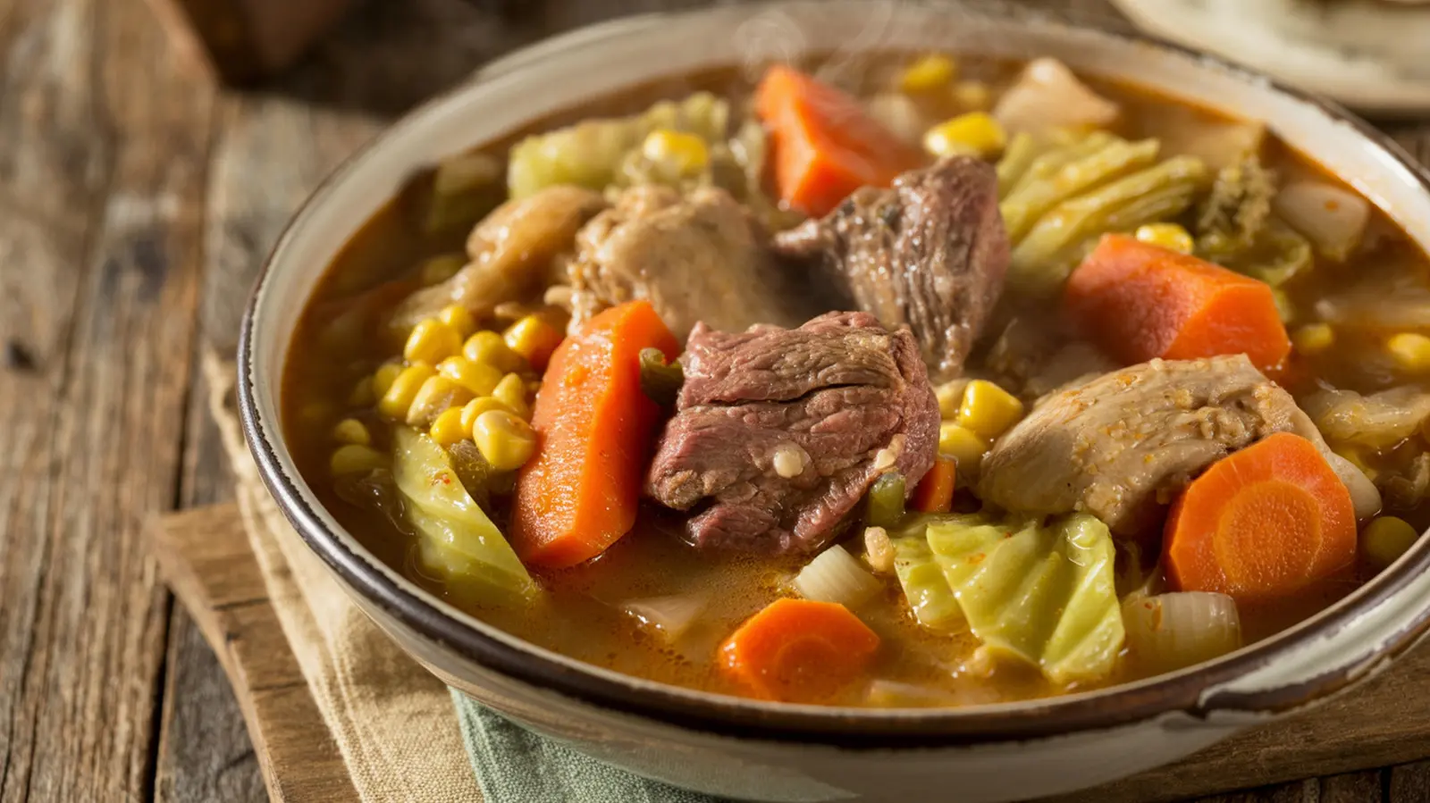 Booyah Stew: A Hearty Midwestern Comfort Food for Cold Nights