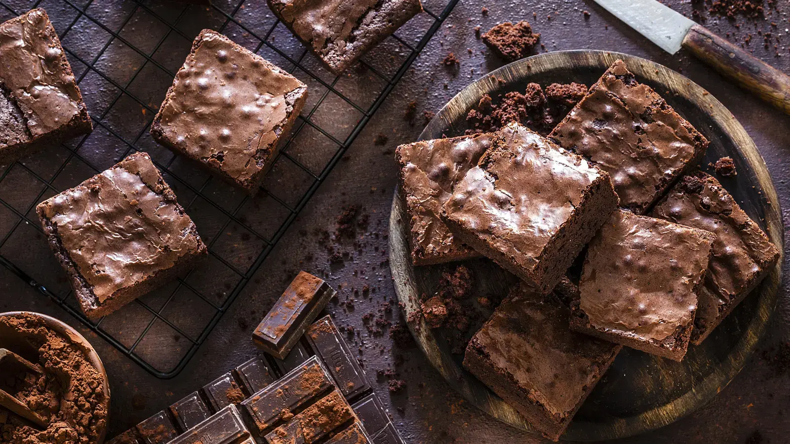 Boxed Brownies Are 10x More Flavorful When Paired With This Decadent Topping