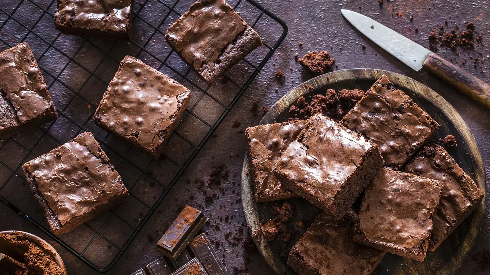 Boxed Brownies Get 10x The Flavor When You Add This Pantry Staple
