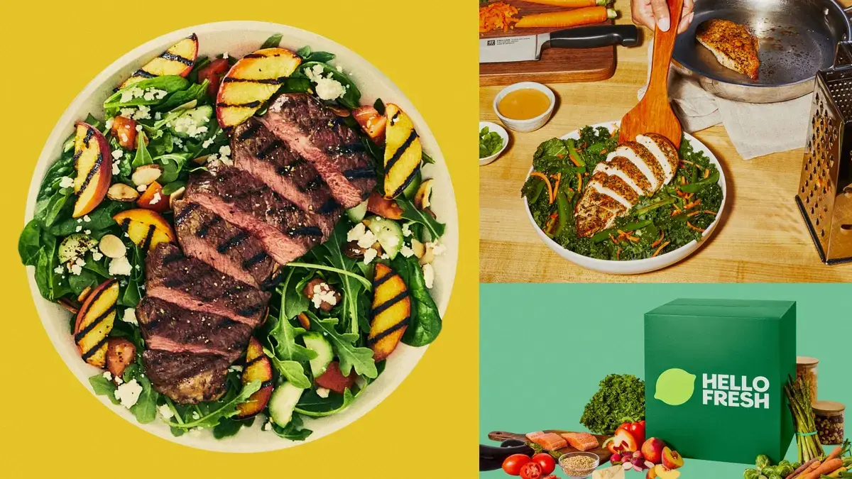 Breaking Meal Kit Monotony with Endless Options