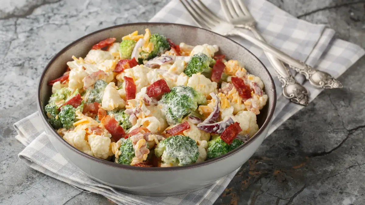 Broccoli Salad’s Secret Ingredient