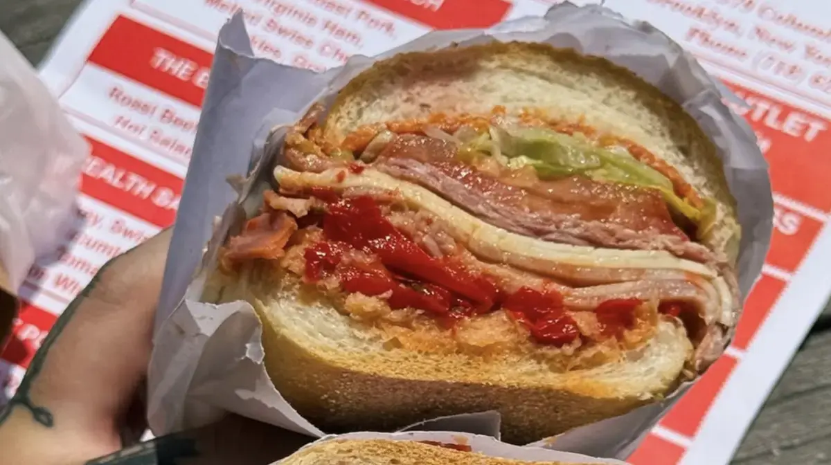 Brooklyn Deli Celebrates a Century of Iconic Sandwiches