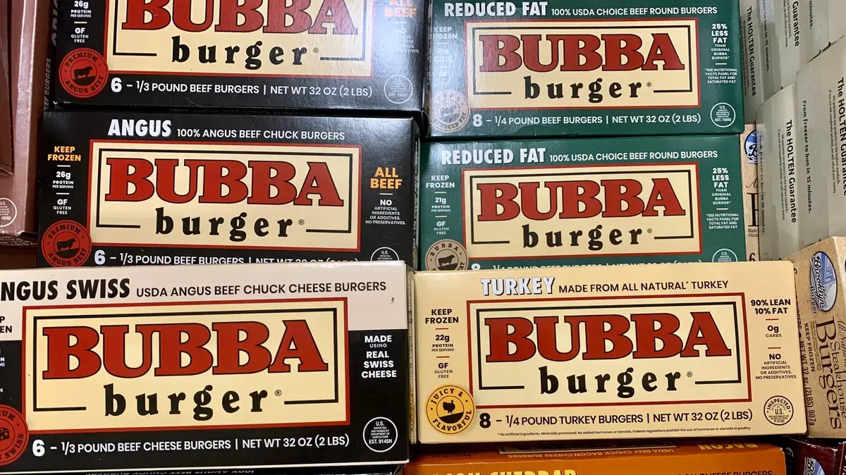 Bubba Burger Patties Reviewed: Most Share One Major Flaw