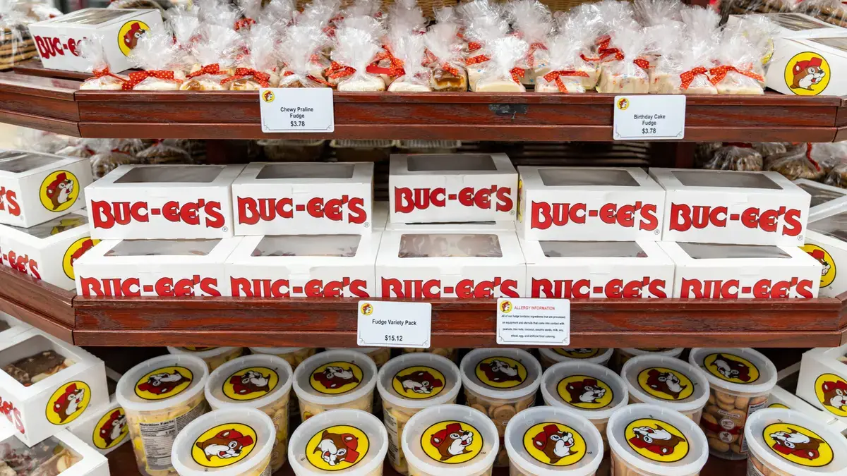 Buc-ee's Sweet Treats: A Toothache Waiting to Happen