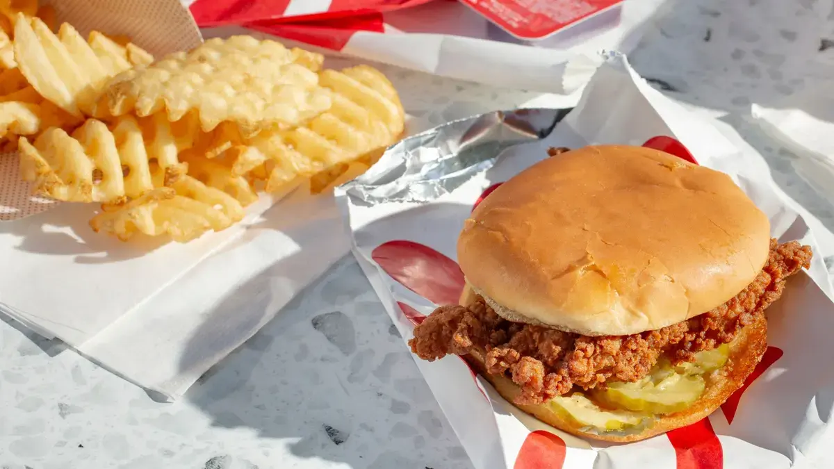 Building a Budget-Friendly Chick-Fil-A Sandwich Dupe