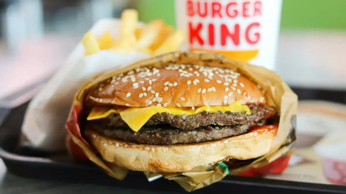 Burger King Burger Gets a Flavor Boost