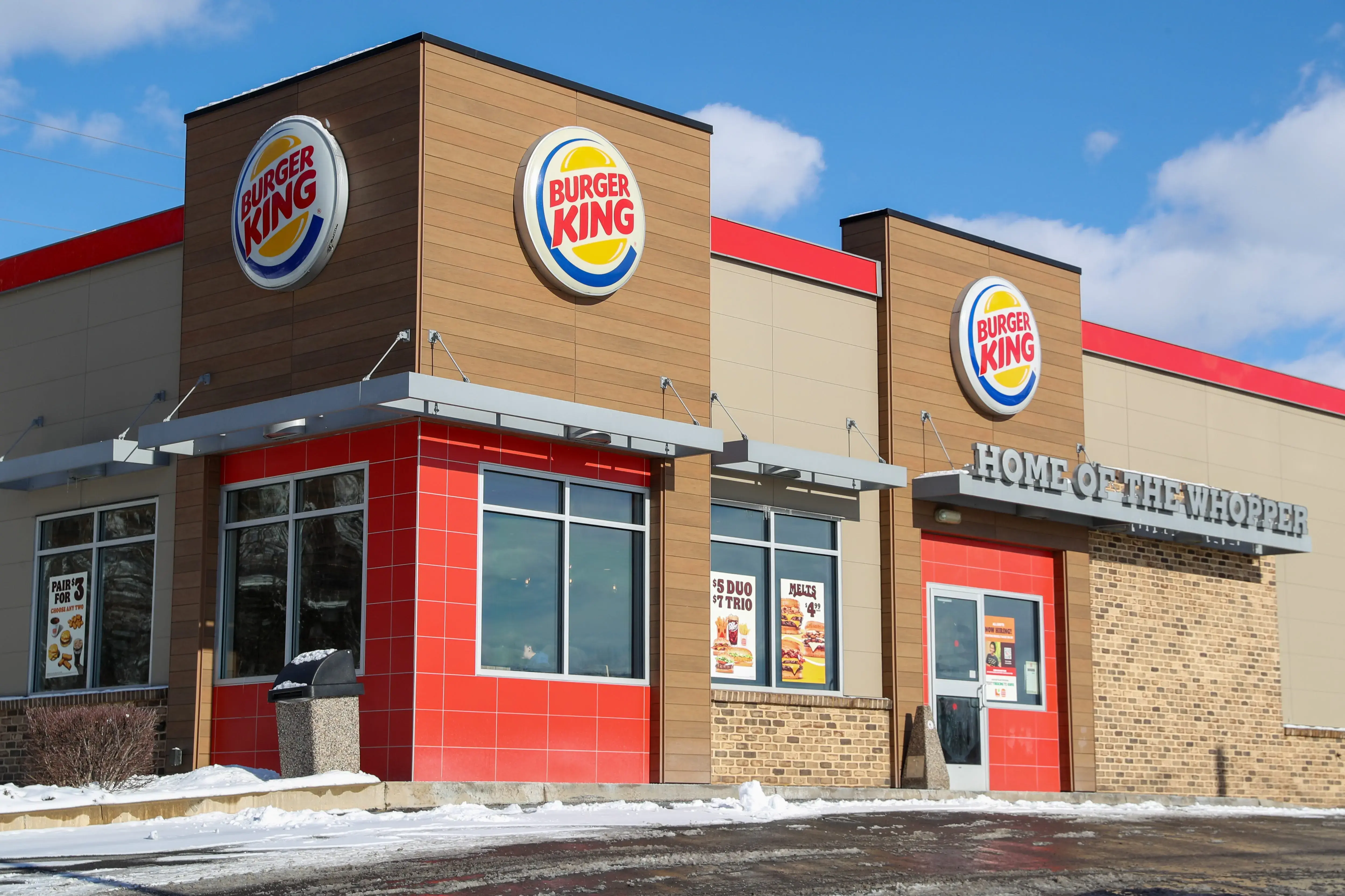 Burger King Celebrates Star Wars Day with The Mandalorian