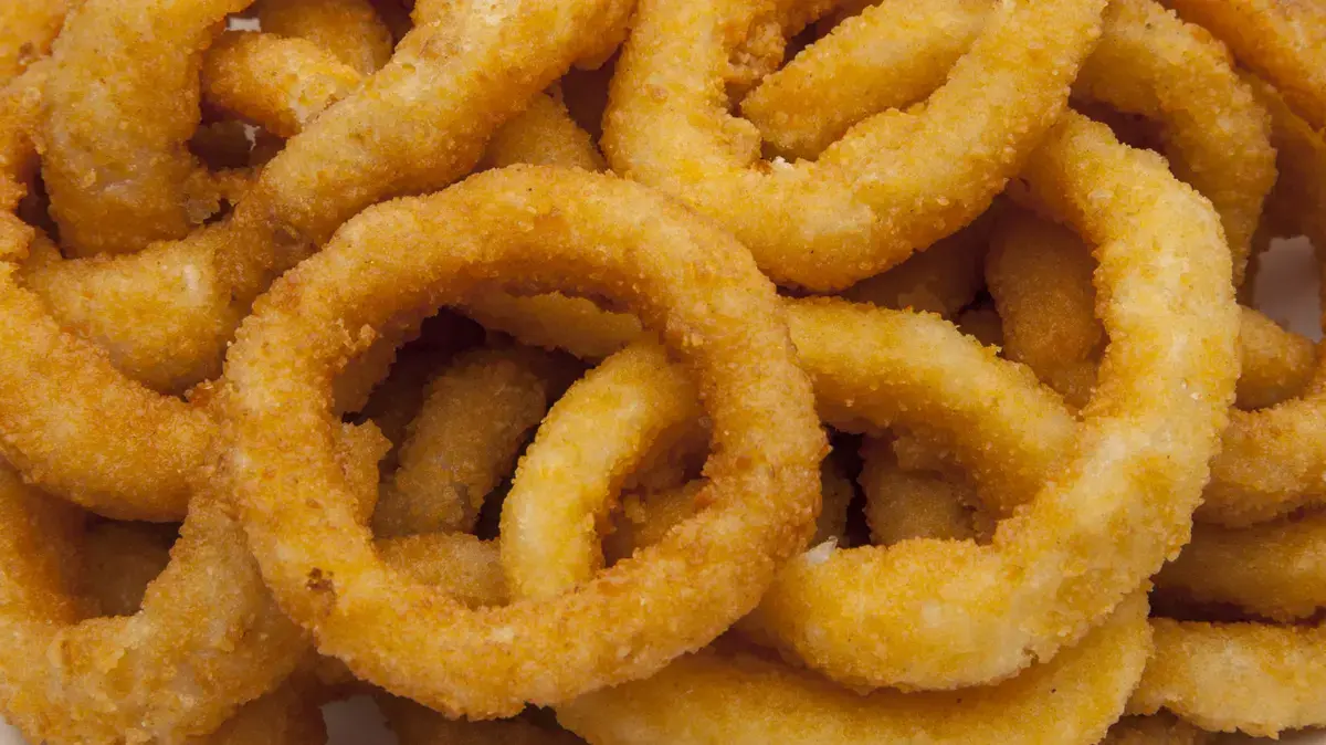 Burger King onion rings face consistent customer criticism