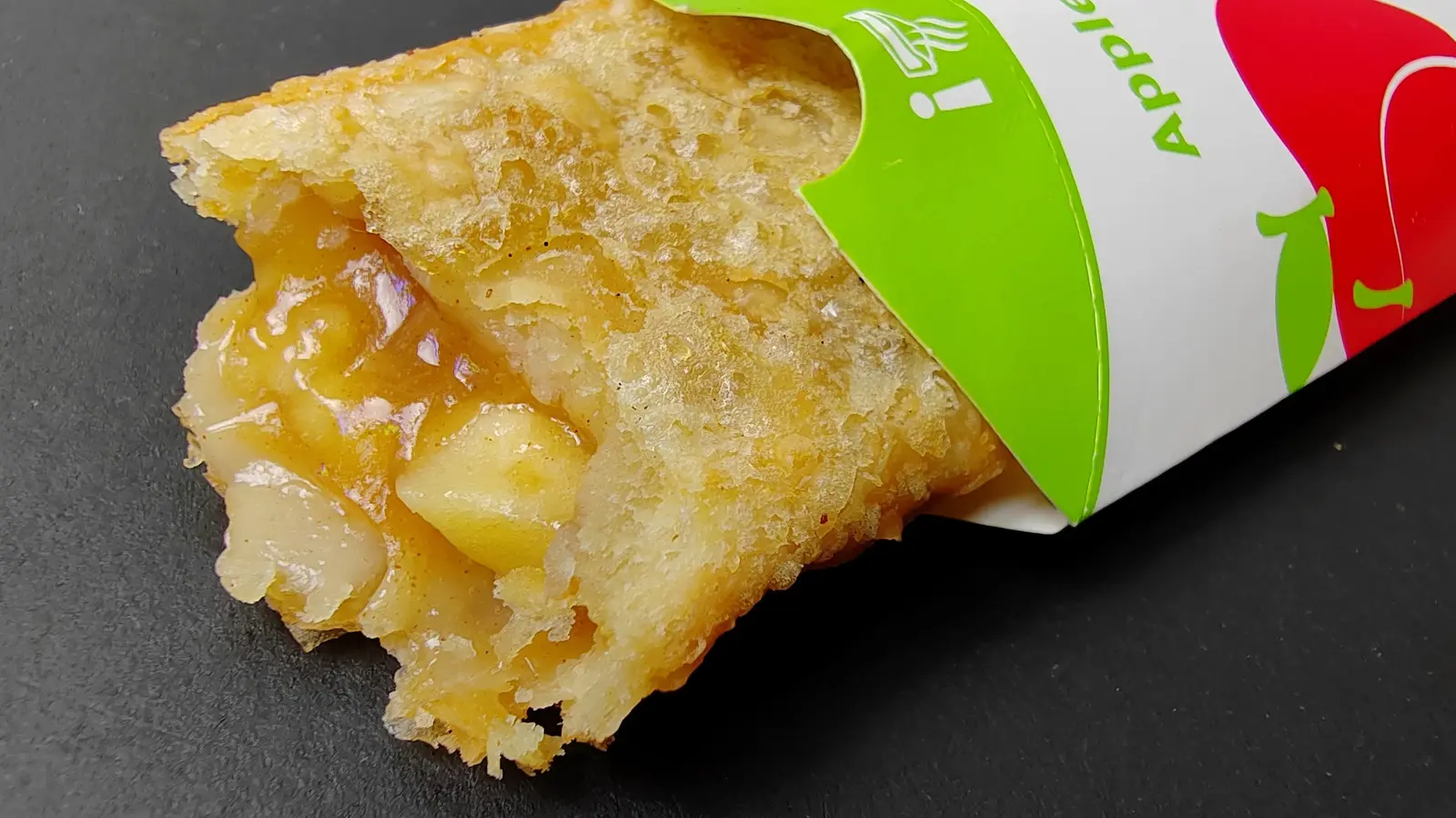 Forget McDonald's: Burger King's Apple Pie Is Cheaper And Deserves To Be Eaten With Ice Cream