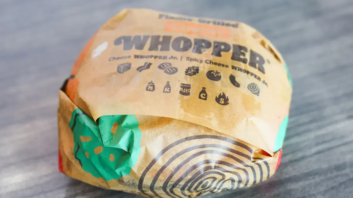 Burger King's Best Kept Secret: A Texas-Style Burger