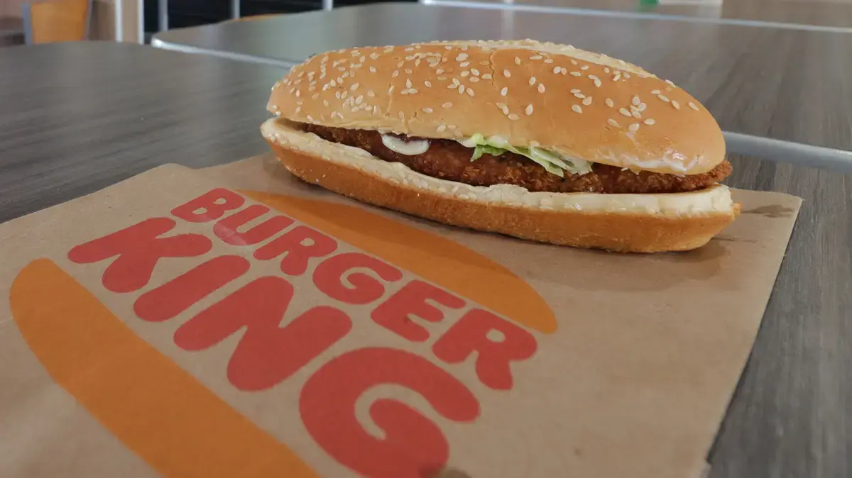 Burger King's Italian-Style Chicken Trick