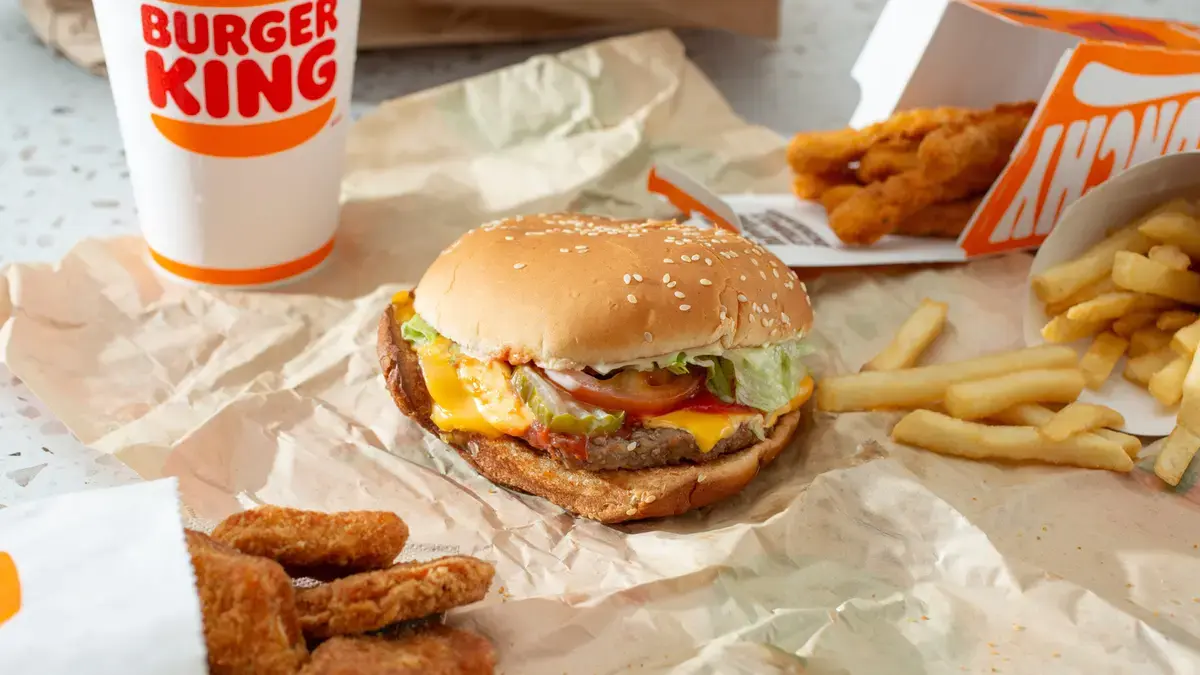 Burger King's Most Divisive Chicken Item