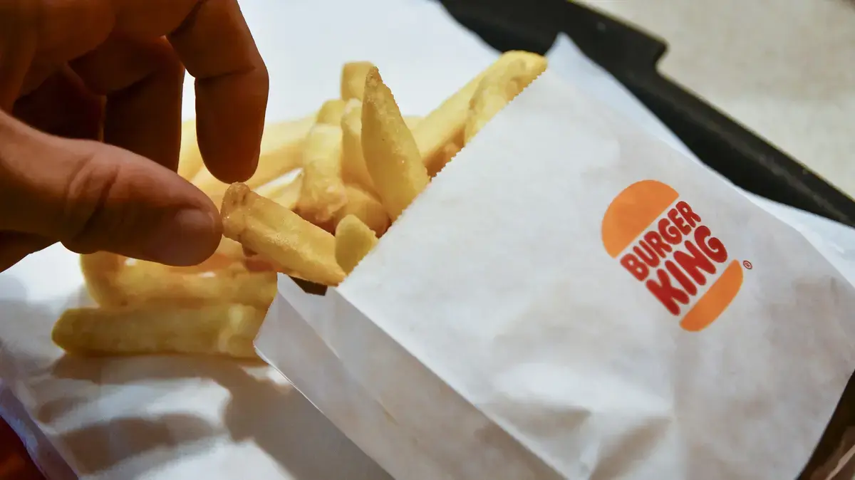 Burger King's Shake 'Em Up Fries: A Look Back at a Discontinued Favorite