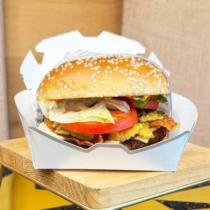 Burger King’s Star Wars Menu: A Family’s Take