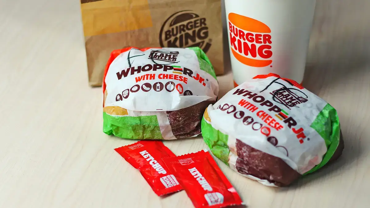 Burger King’s Whopper Faces a Juiciness Crisis, Threatening Its Iconic Status