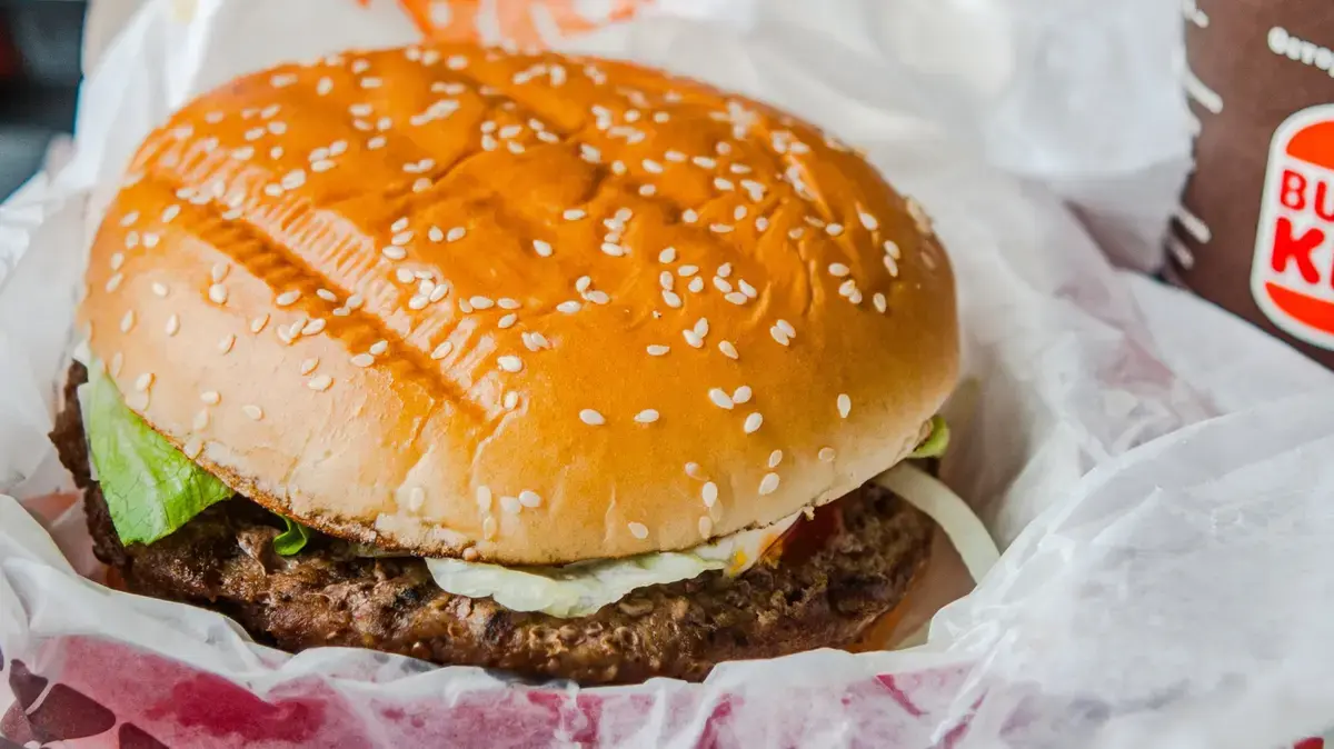 Burger King's Woes: Three Burgers Rank Among Worst of 2026