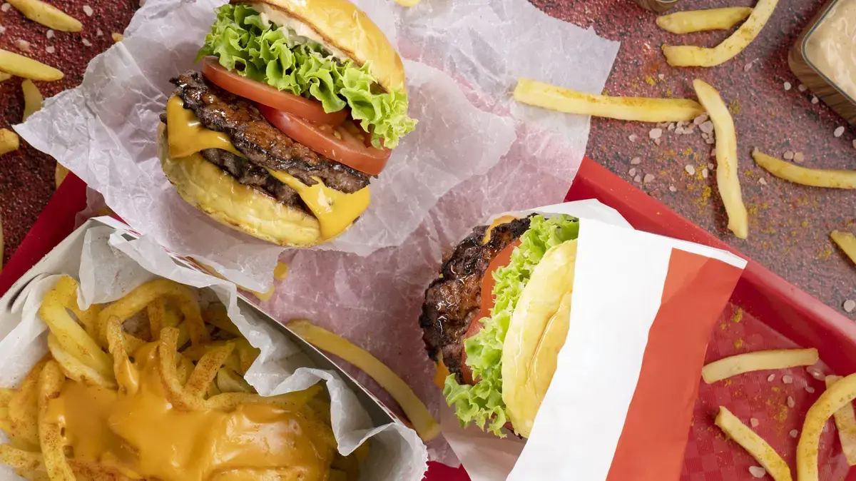 Burgers Get Pricier, But Sit-Down Deals Abound