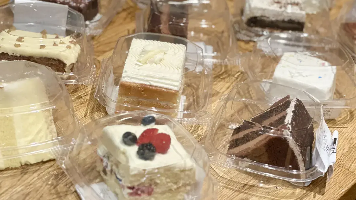 Cake Slices Worth Buying at Whole Foods
