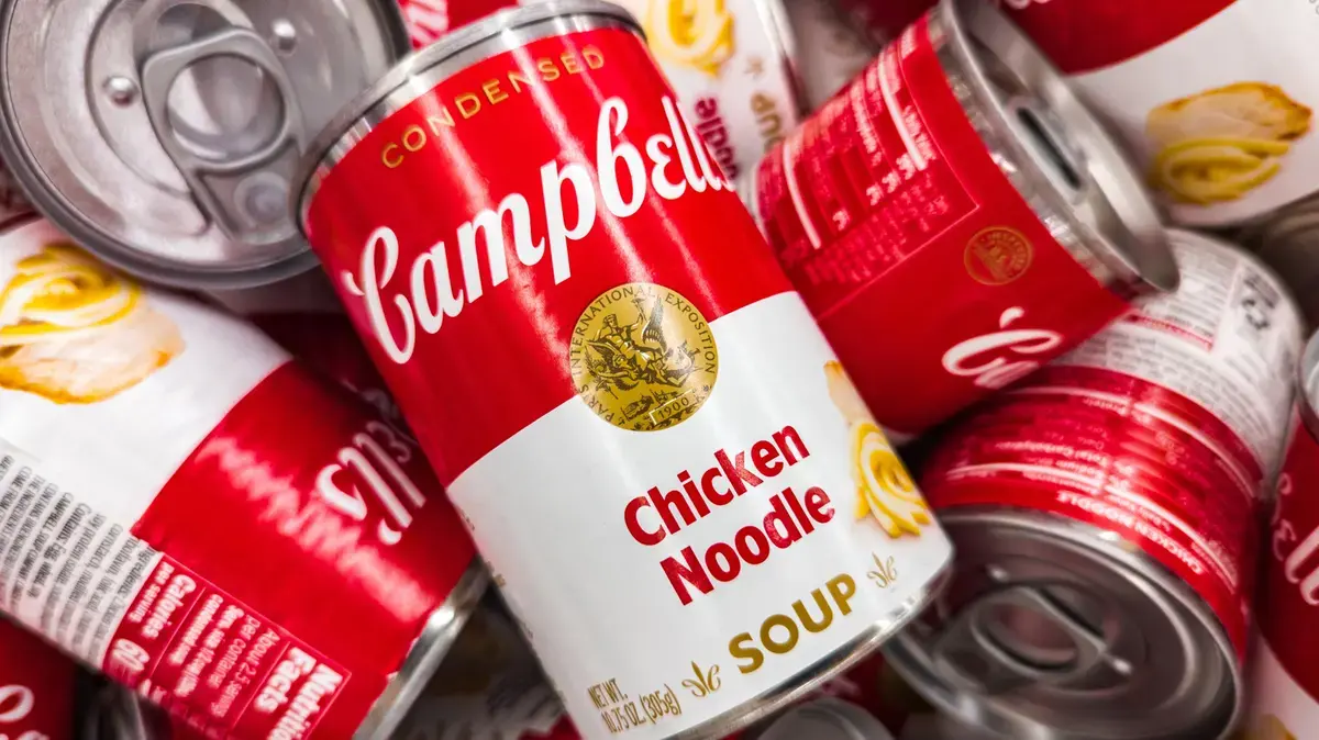Campbell's Hidden Empire: Iconic Tomato Sauces Under the Soup Giant's Wing