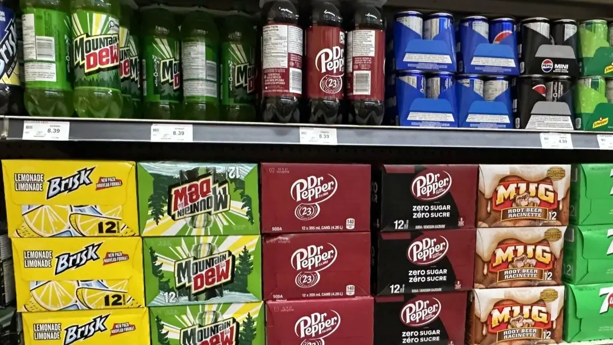 Canned and Bottled Sodas Taste Different, Here's Why