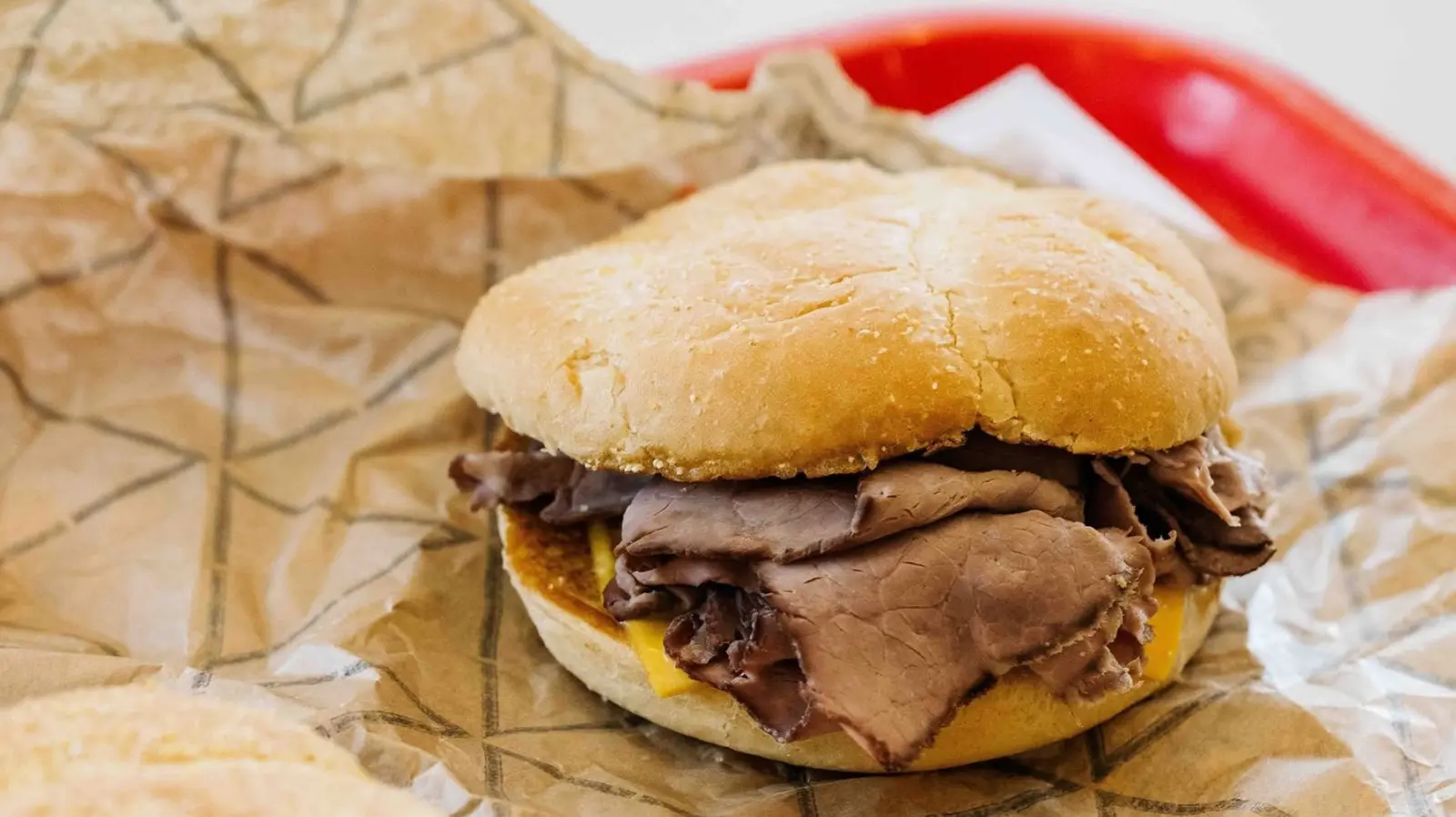 What Cut of Meat Does Roy Rogers Use for Its Roast Beef Sandwiches?