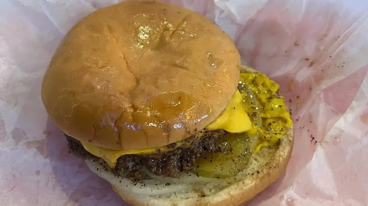 Century-Old Grease Gives Burgers Signature Flavor
