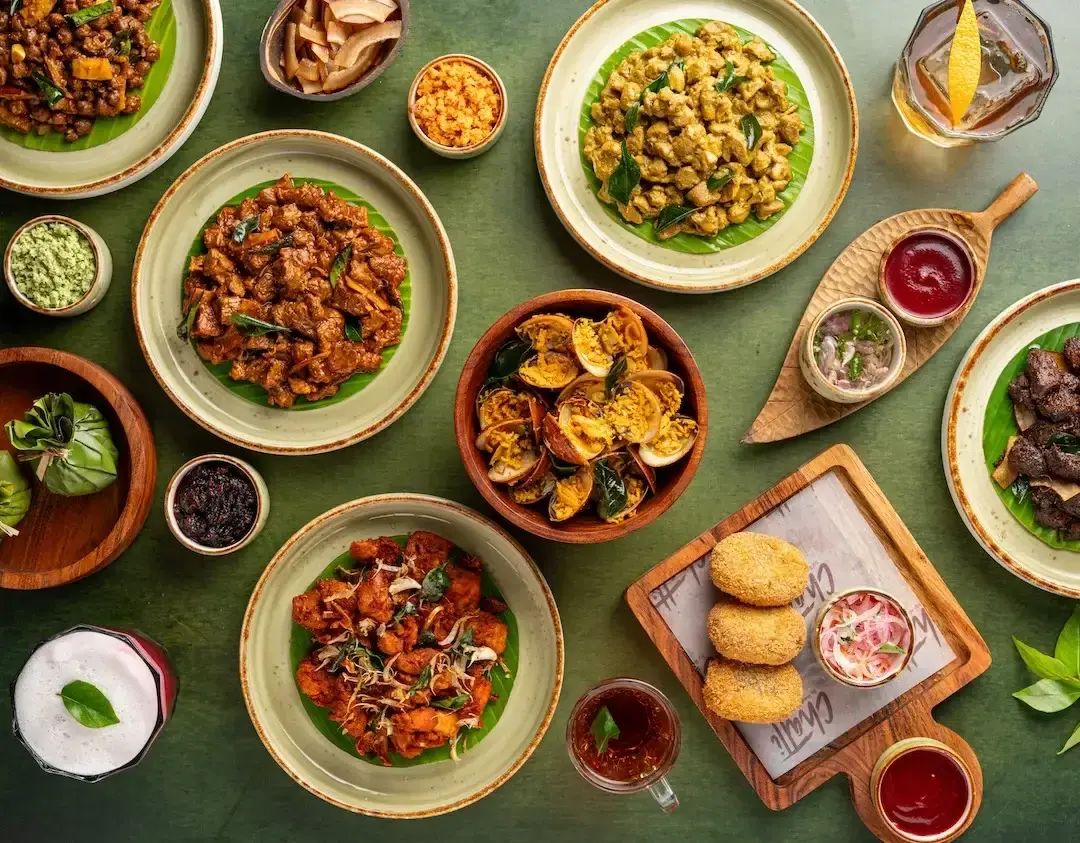Chatti Introduces Kerala’s Unique Toddy Shop Experience to New York City