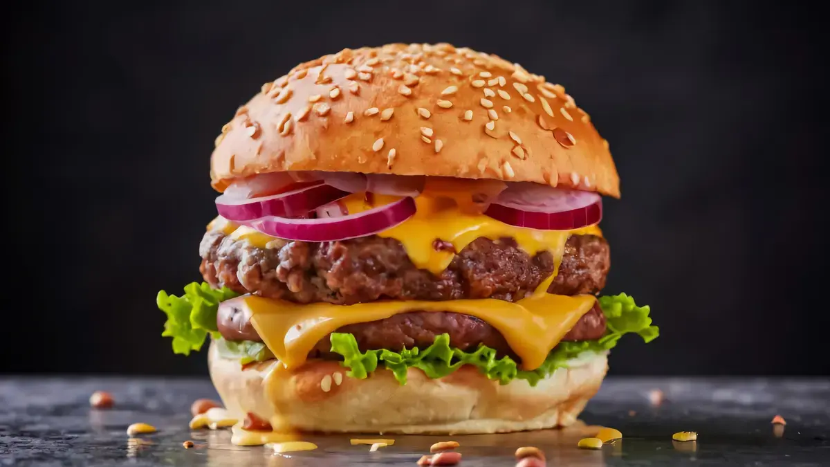 Cheeseburger Essentials from Costco