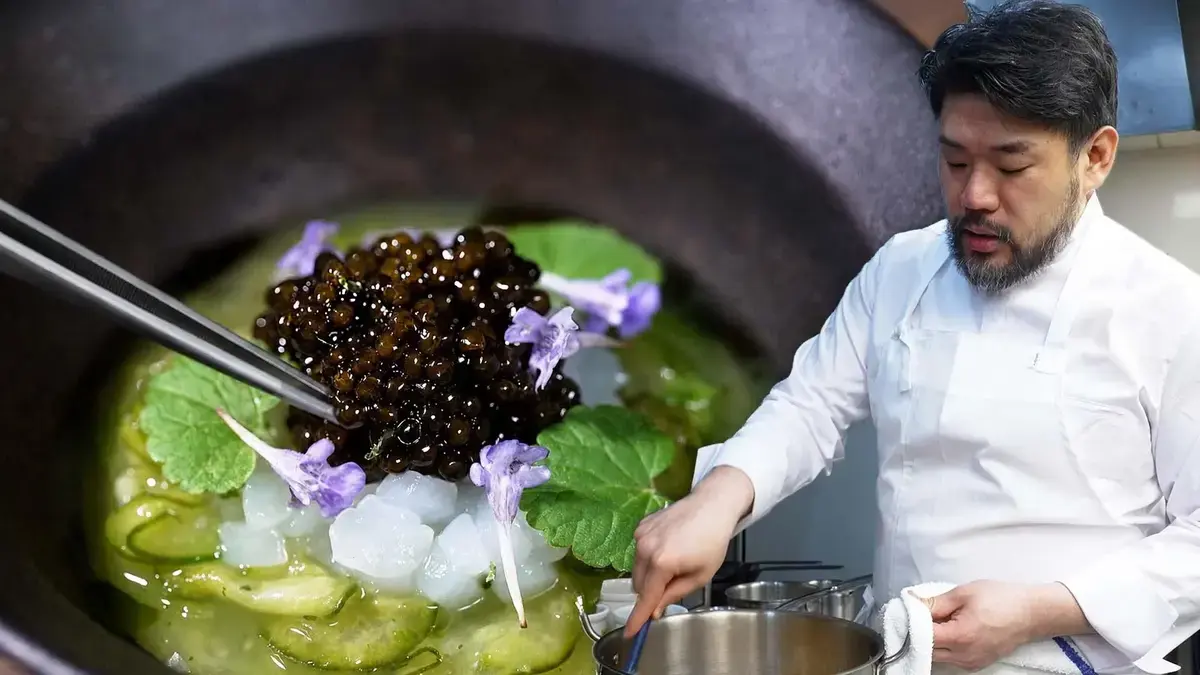 Chef Hasung Lee Opens Own Restaurant in New York