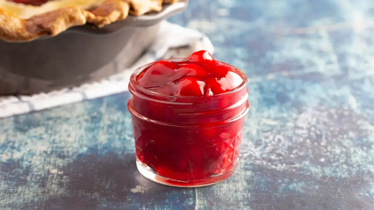 Cherry Jubilee Dessert Revival
