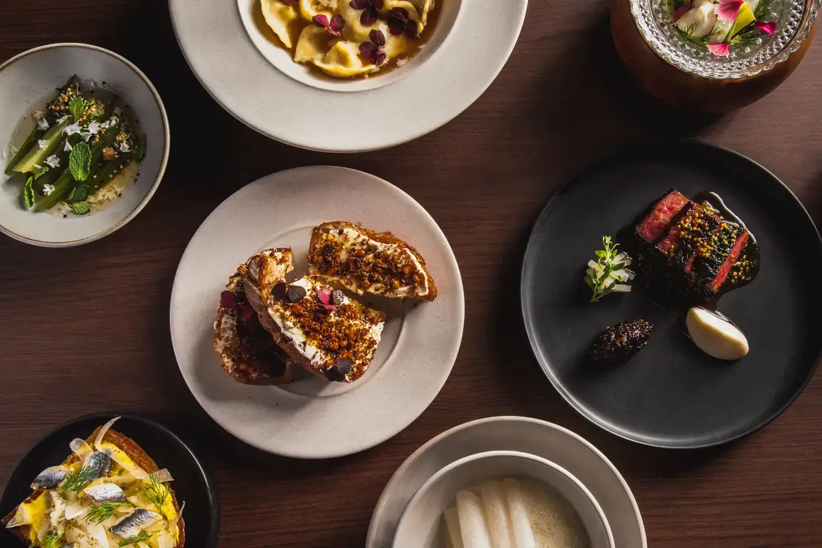 Chicago's Hottest New Eats