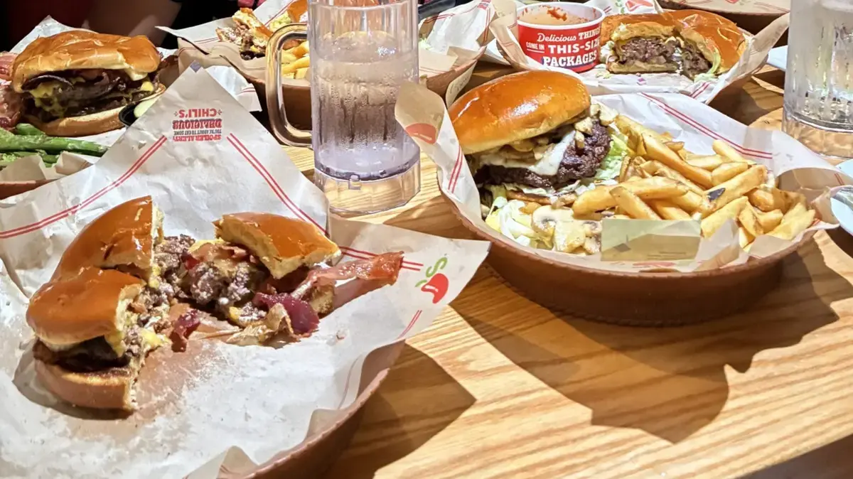 Chili's Burger Rankings: The Good, the Bad, and the Ugly